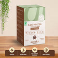 Plant Protein for Women- Dark Chocolate (Sachets x 7)