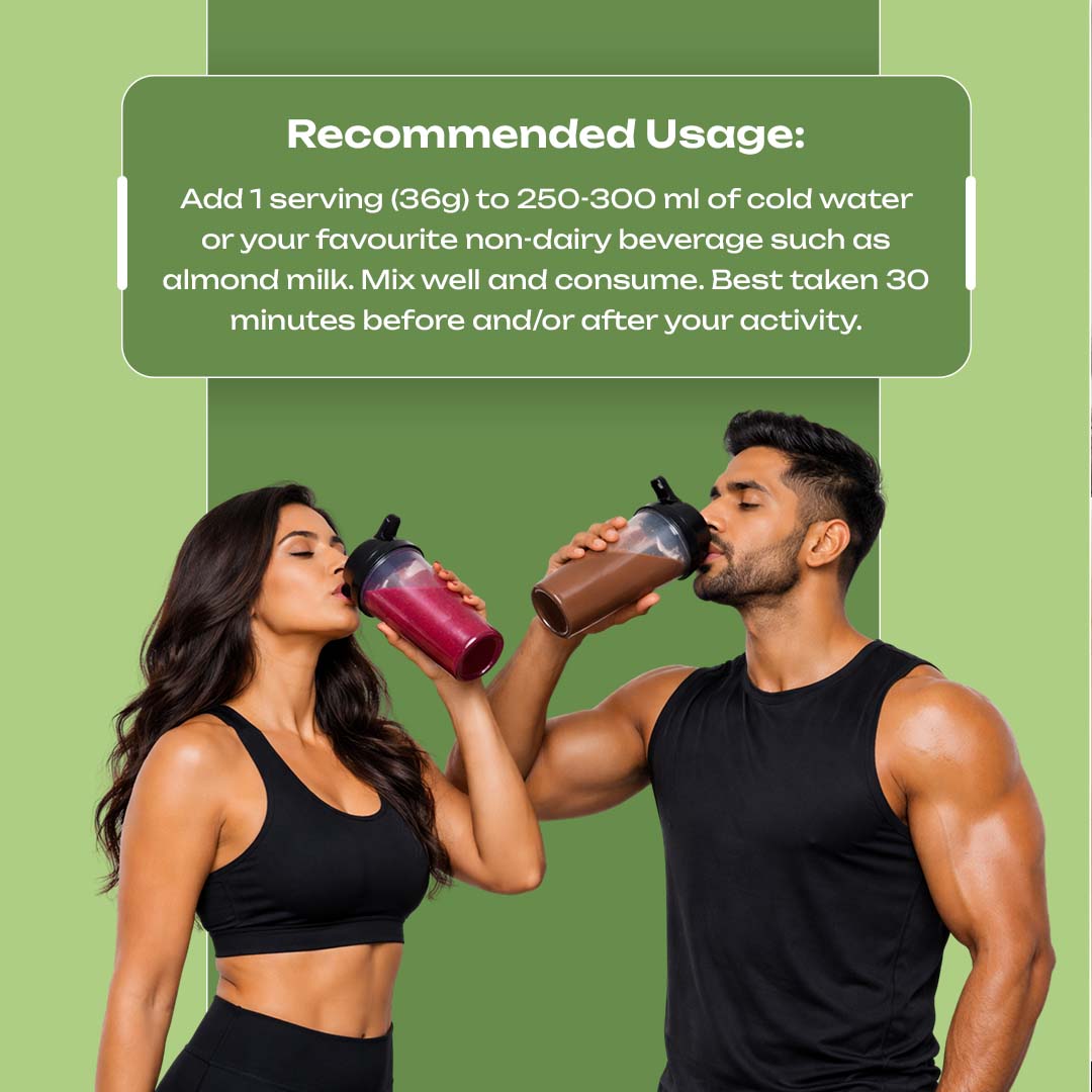 Plant Protein for Women- Peach Cooler