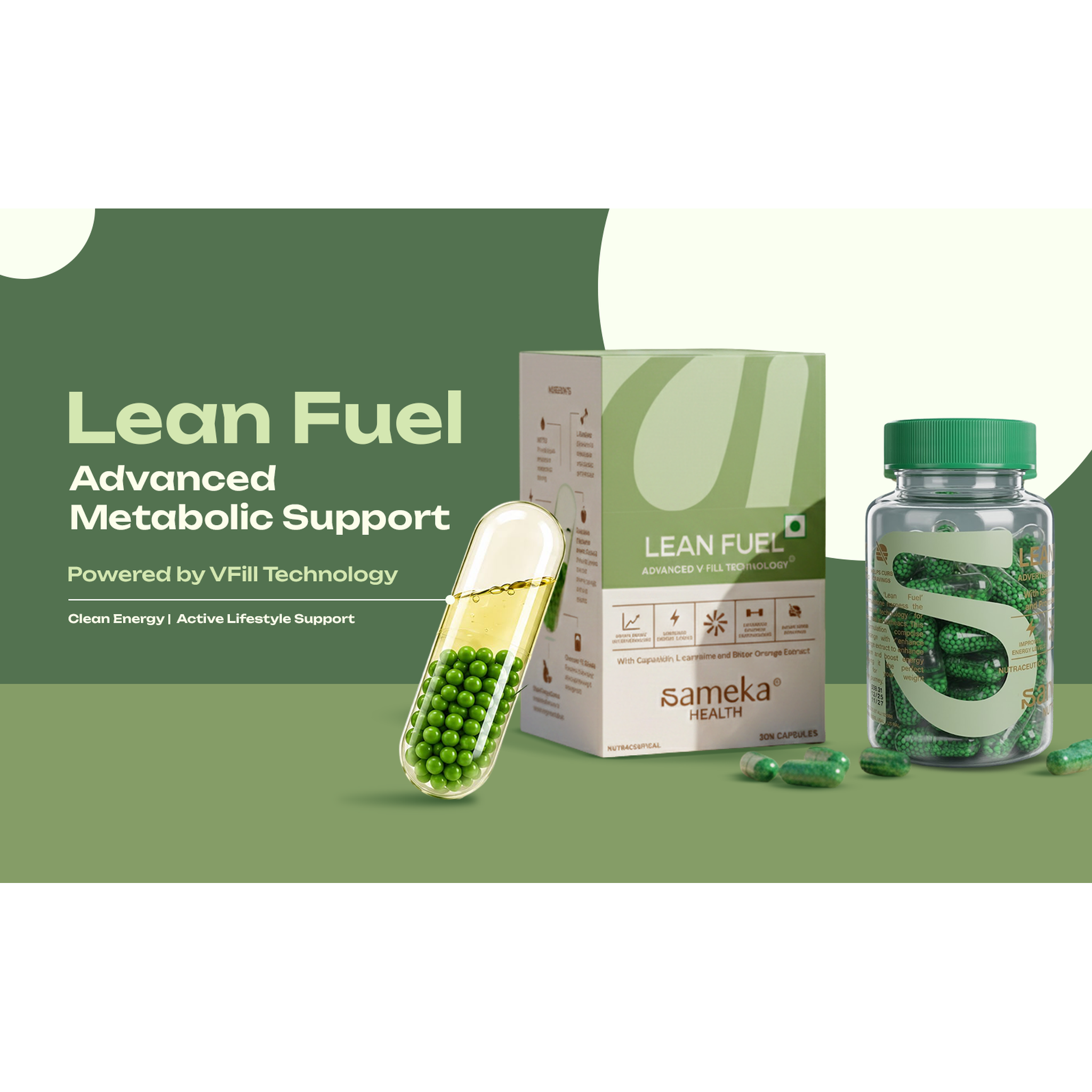 Lean Fuel Capsules
