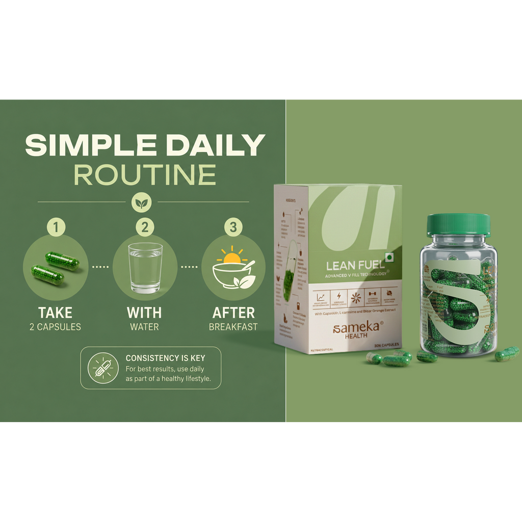 Lean Fuel Capsules