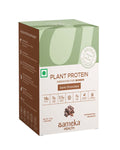 Plant Protein for Women- Dark Chocolate