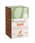 Plant Protein for Women- Peach Cooler